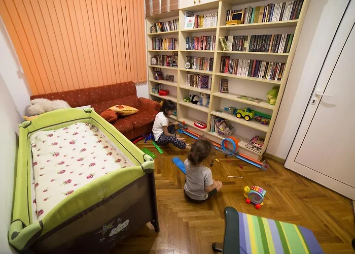 Belivanovi B&B House