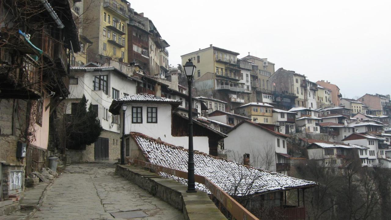 Belivanovi House
